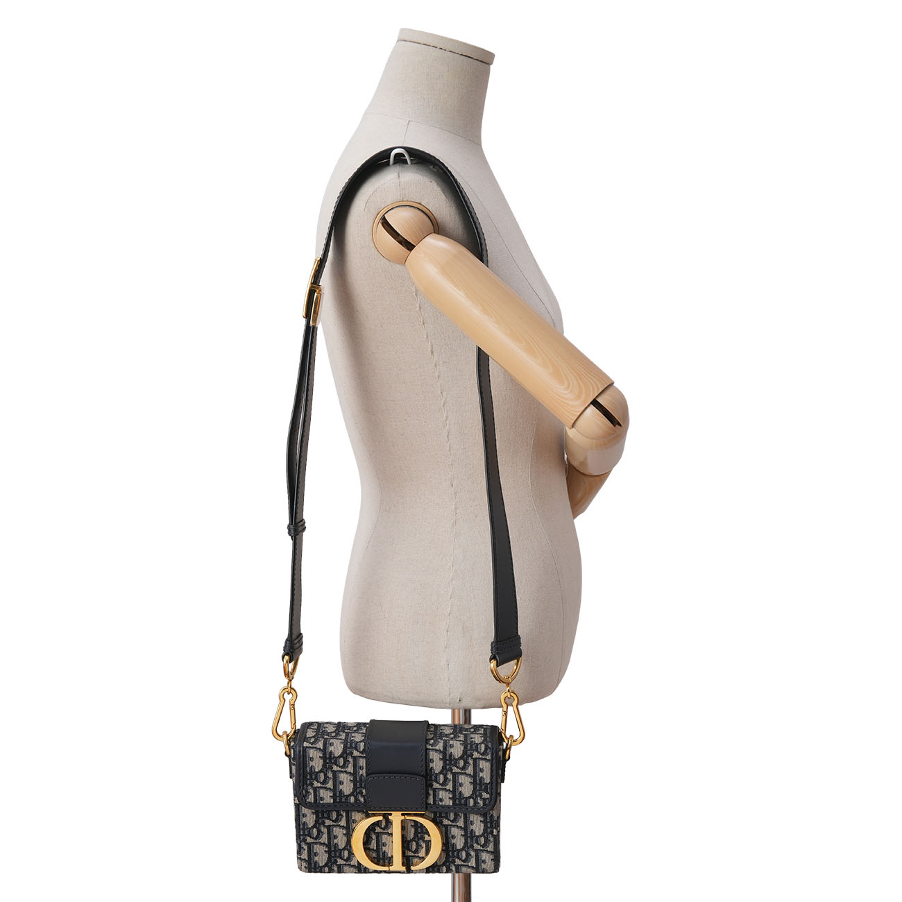 CHRISTIAN DIOR(USED)디올 몽테뉴 오블리크 박스백